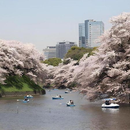 東京都 荣进馆旅馆酒店 外观 照片