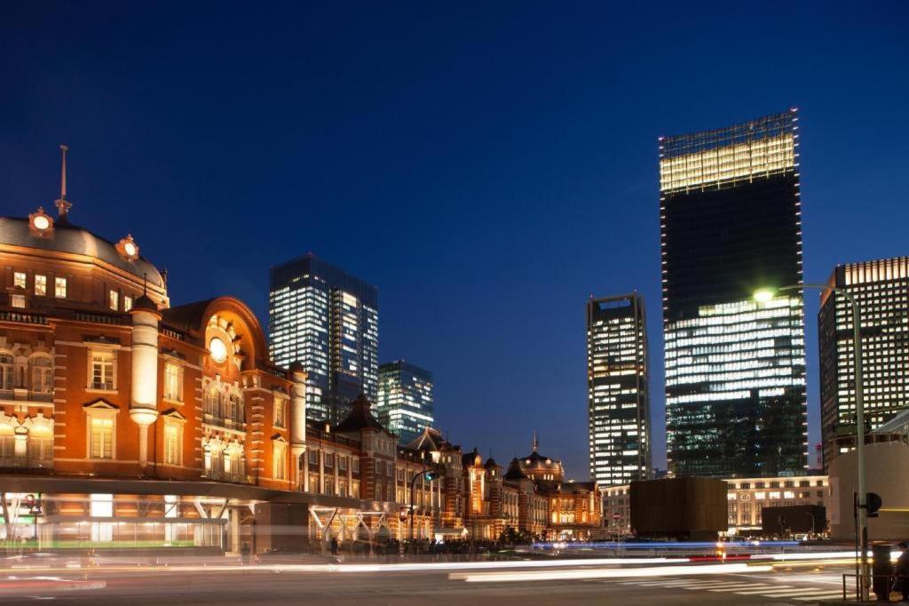 東京都 荣进馆旅馆酒店 外观 照片