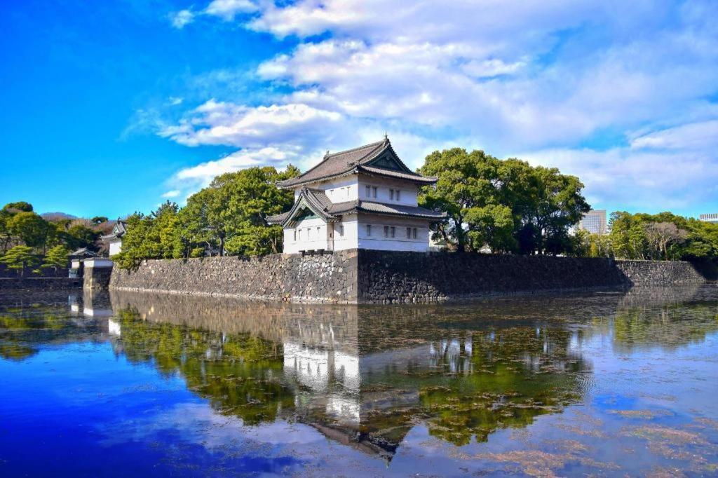 東京都 荣进馆旅馆酒店 外观 照片