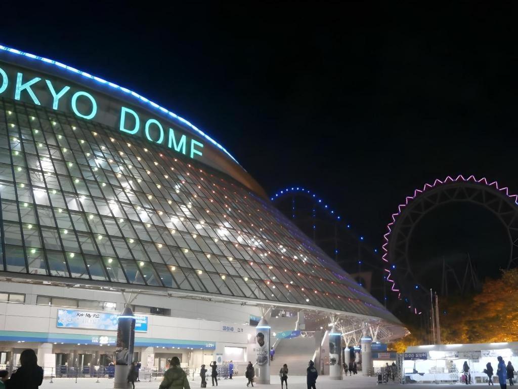 東京都 荣进馆旅馆酒店 外观 照片