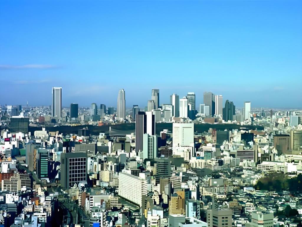 東京都 荣进馆旅馆酒店 外观 照片