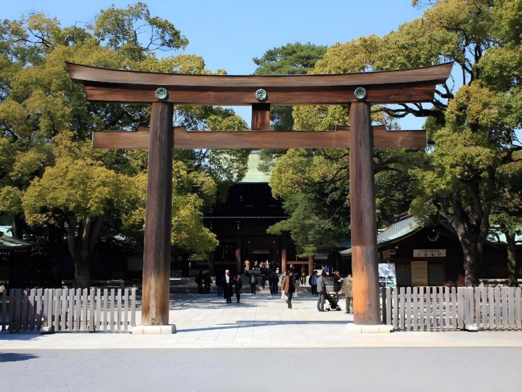 東京都 荣进馆旅馆酒店 外观 照片