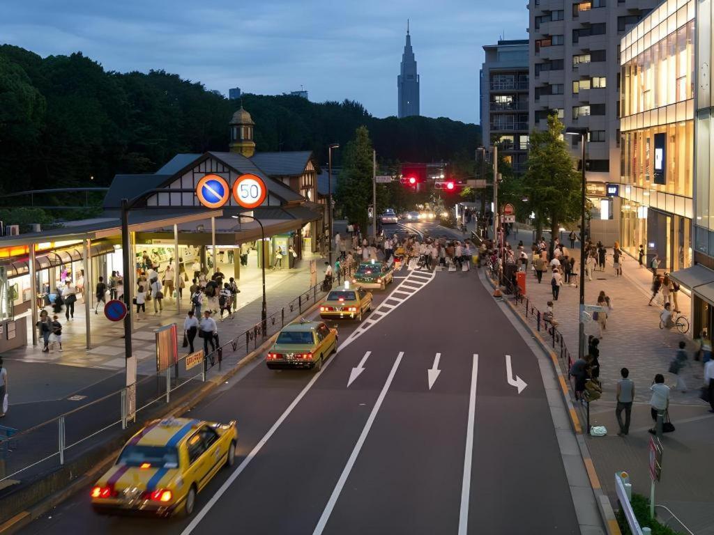 東京都 荣进馆旅馆酒店 外观 照片