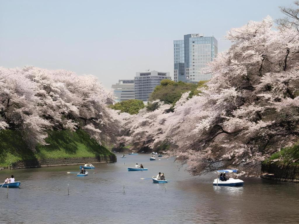 東京都 荣进馆旅馆酒店 外观 照片