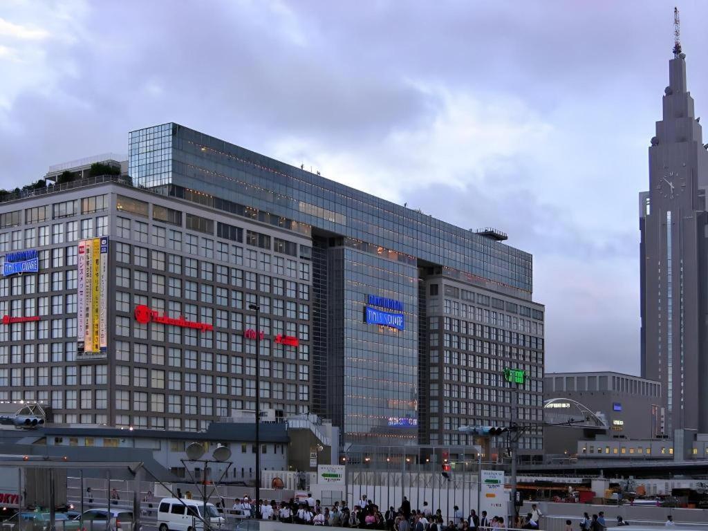 東京都 荣进馆旅馆酒店 外观 照片