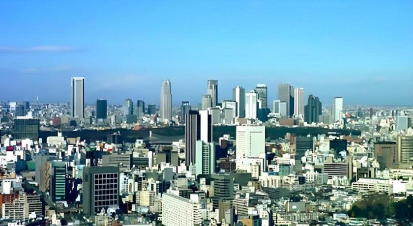東京都 荣进馆旅馆酒店 外观 照片