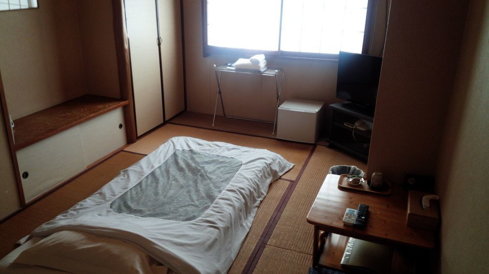 東京都 荣进馆旅馆酒店 外观 照片