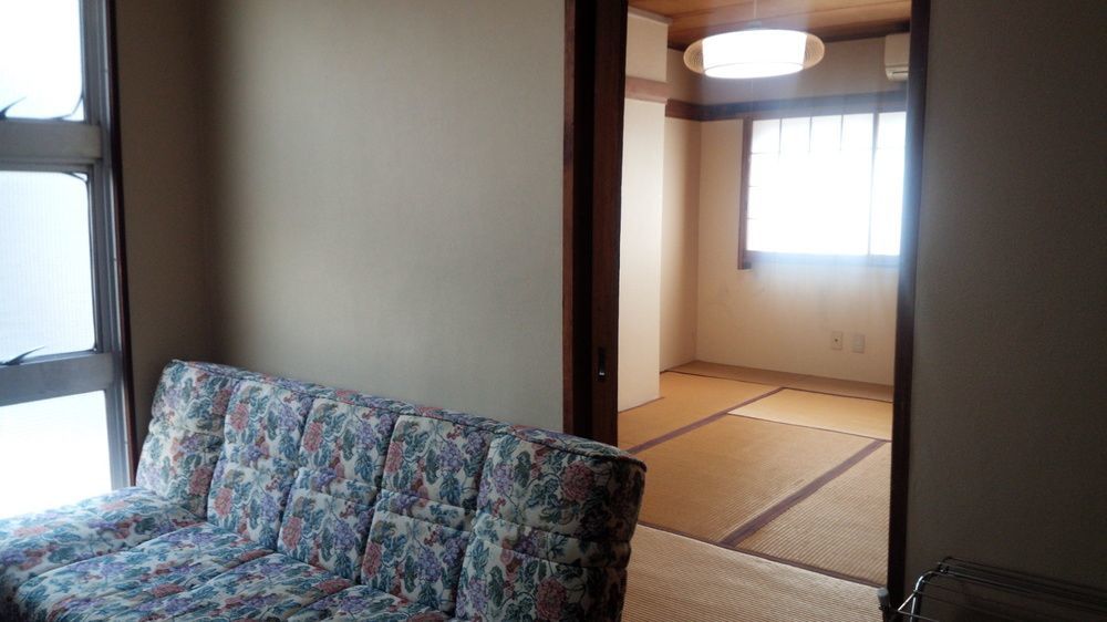 東京都 荣进馆旅馆酒店 外观 照片