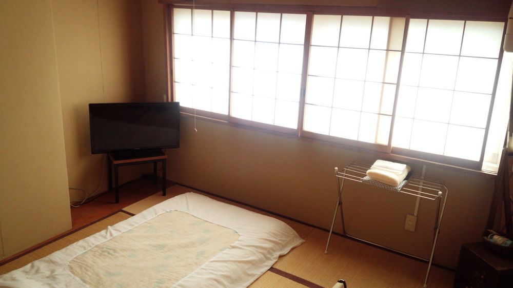 東京都 荣进馆旅馆酒店 外观 照片